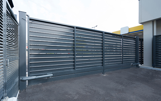 Ditec PWR Swing Gate Automation